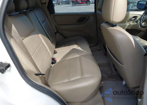 2006 Ford Escape Xlt из США, поврежденный, VIN 1FMYU93Z36KC04399